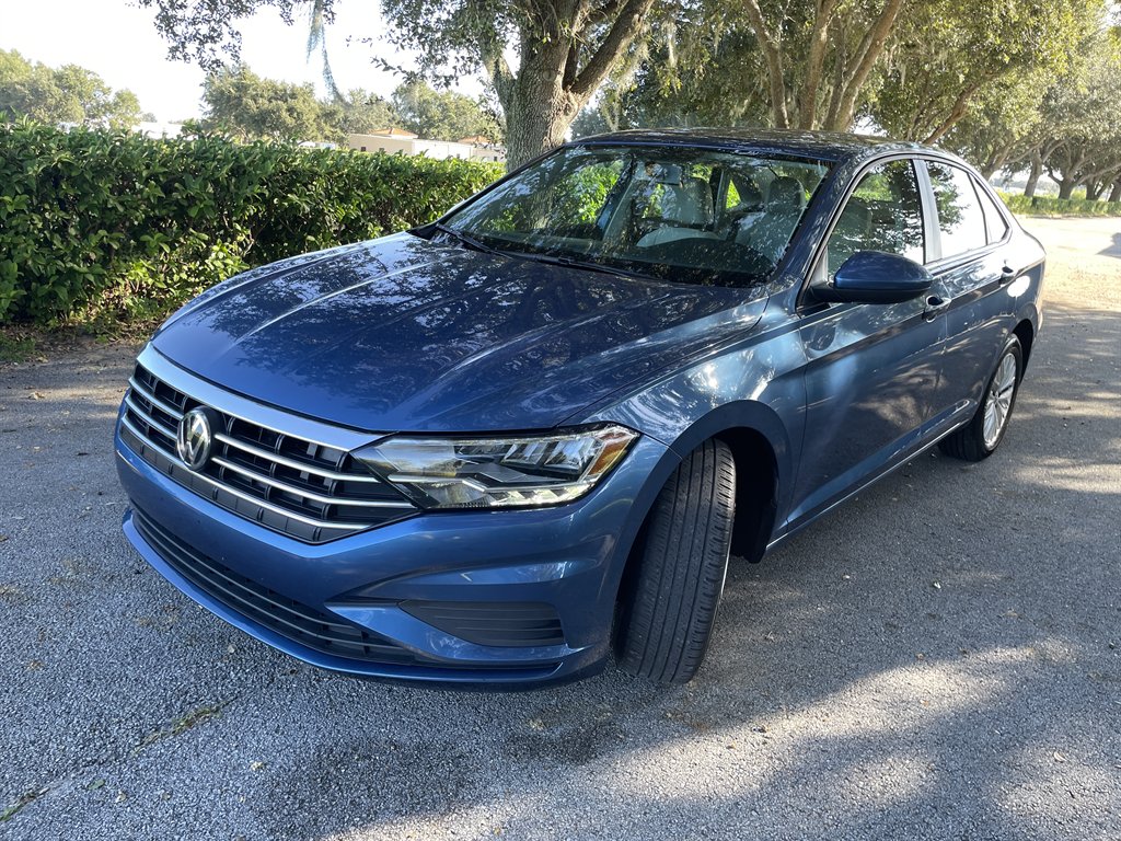 2019 Volkswagen Jetta
