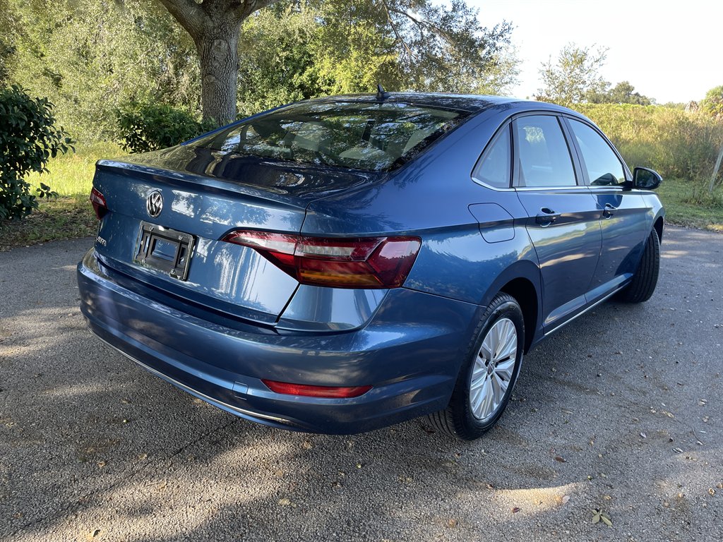 2019 Volkswagen Jetta