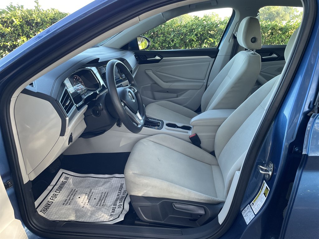 2019 Volkswagen Jetta