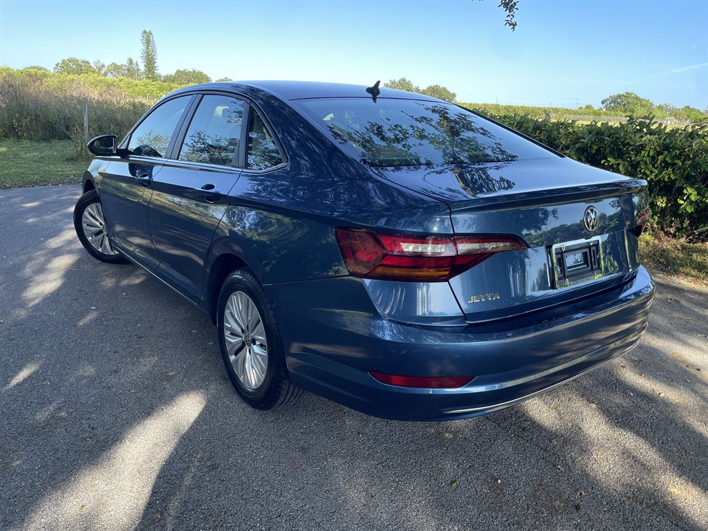 2019 Volkswagen Jetta