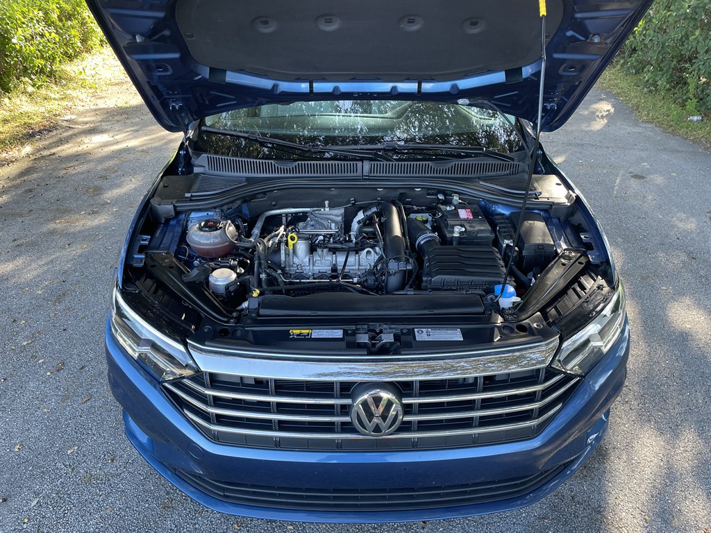2019 Volkswagen Jetta