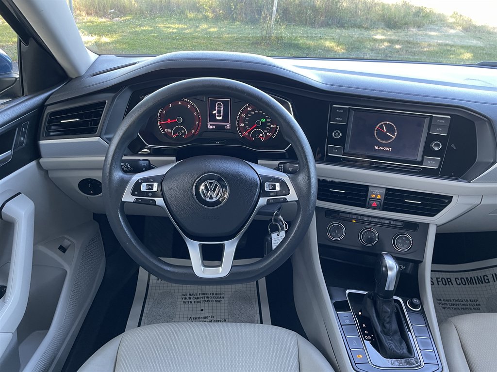 2019 Volkswagen Jetta