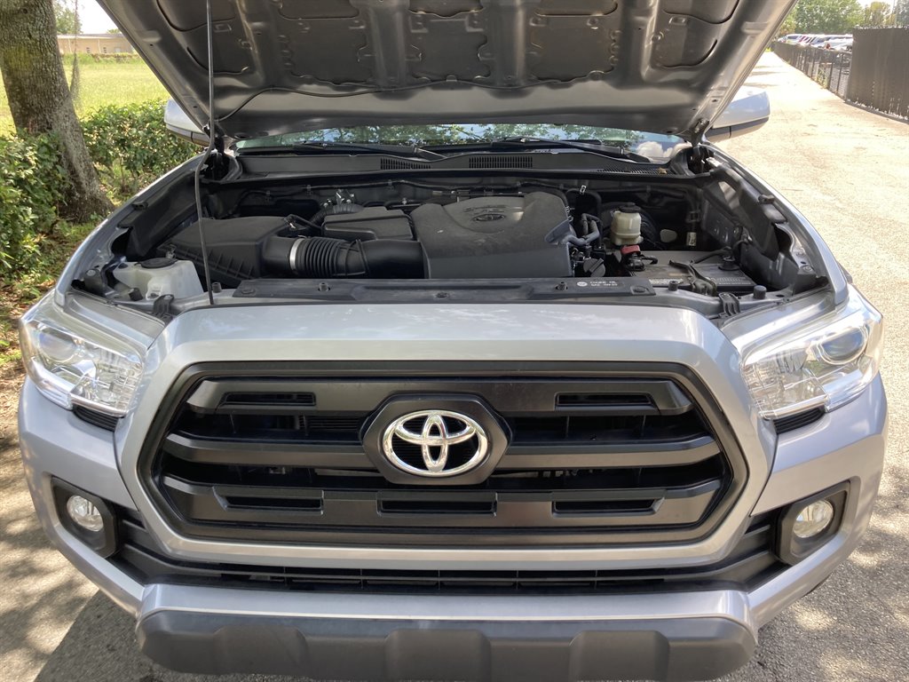 2017 Toyota Tacoma