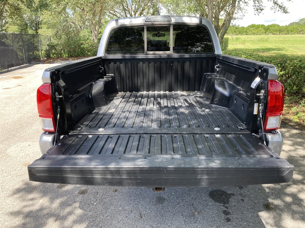 2017 Toyota Tacoma