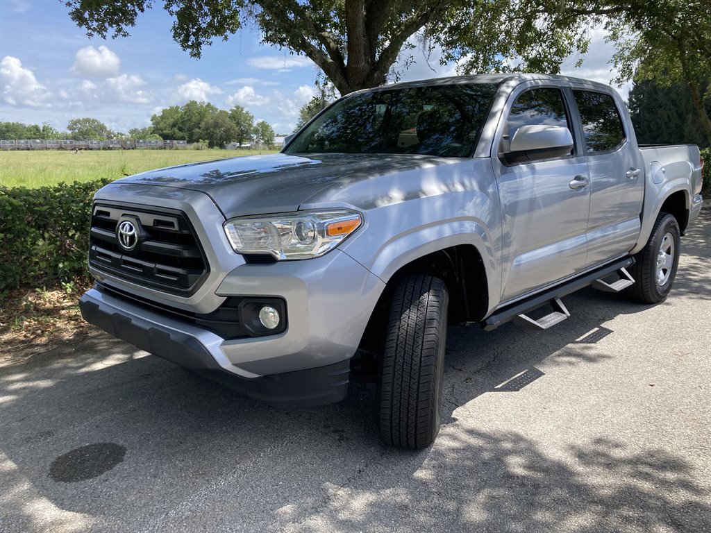 2017 Toyota Tacoma