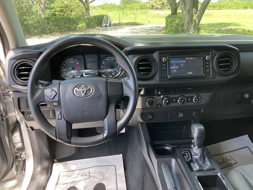 2017 Toyota Tacoma