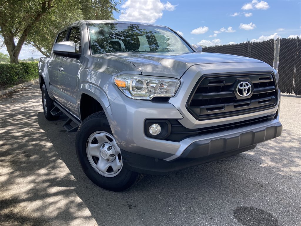 2017 Toyota Tacoma