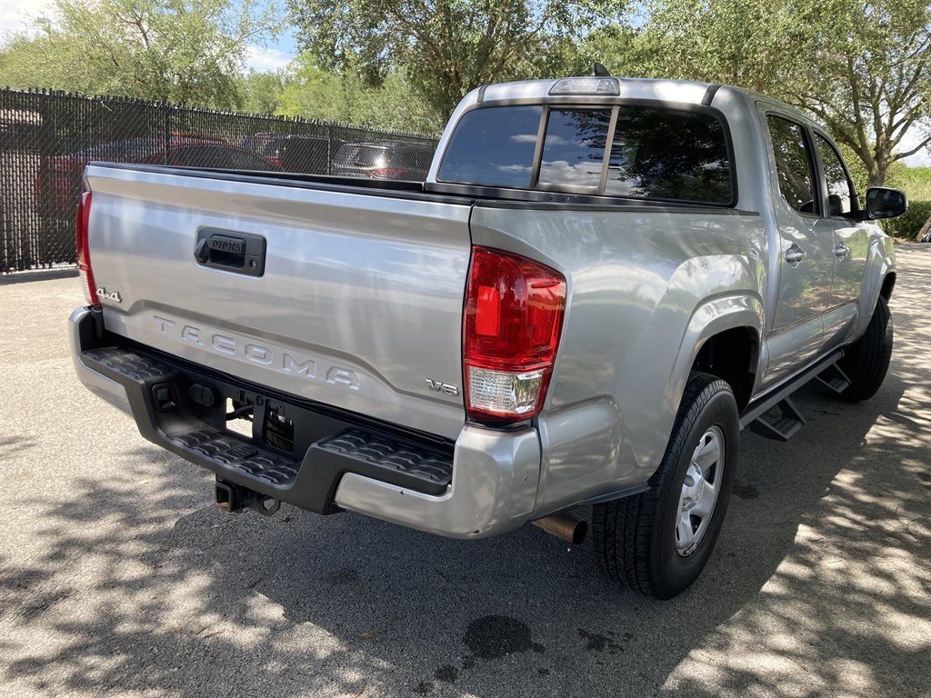 2017 Toyota Tacoma
