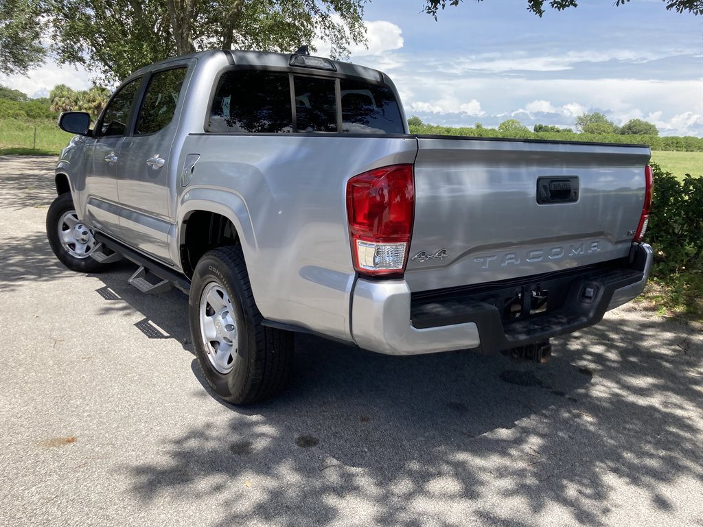 2017 Toyota Tacoma