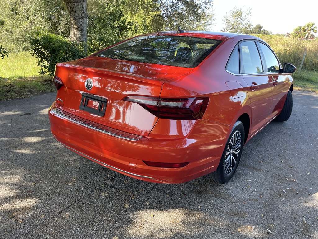 2021 Volkswagen Jetta