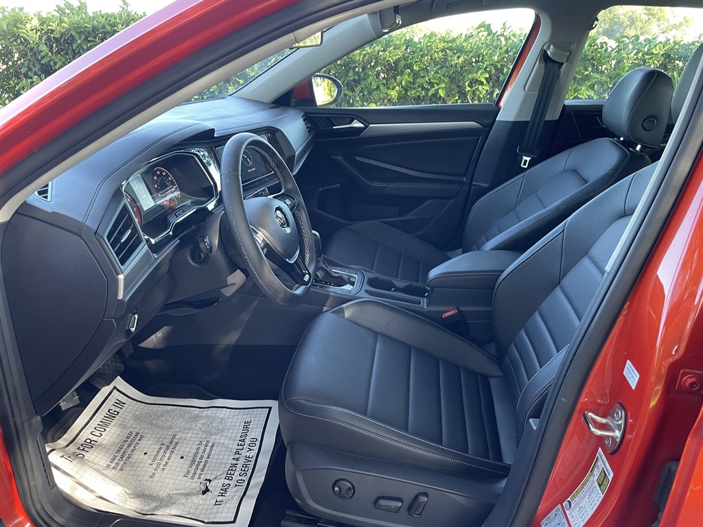 2021 Volkswagen Jetta