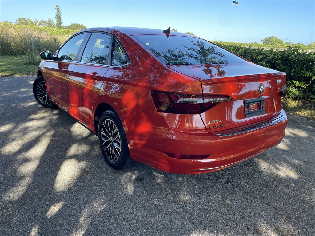 2021 Volkswagen Jetta