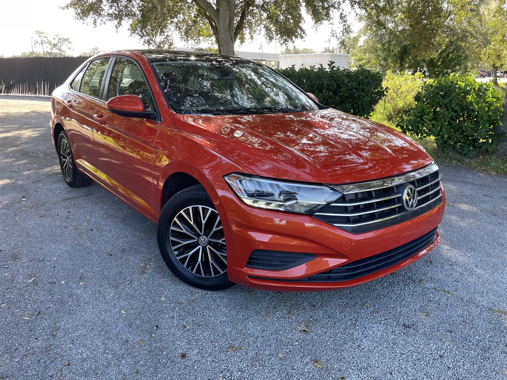 2021 Volkswagen Jetta