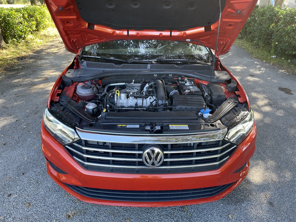 2021 Volkswagen Jetta