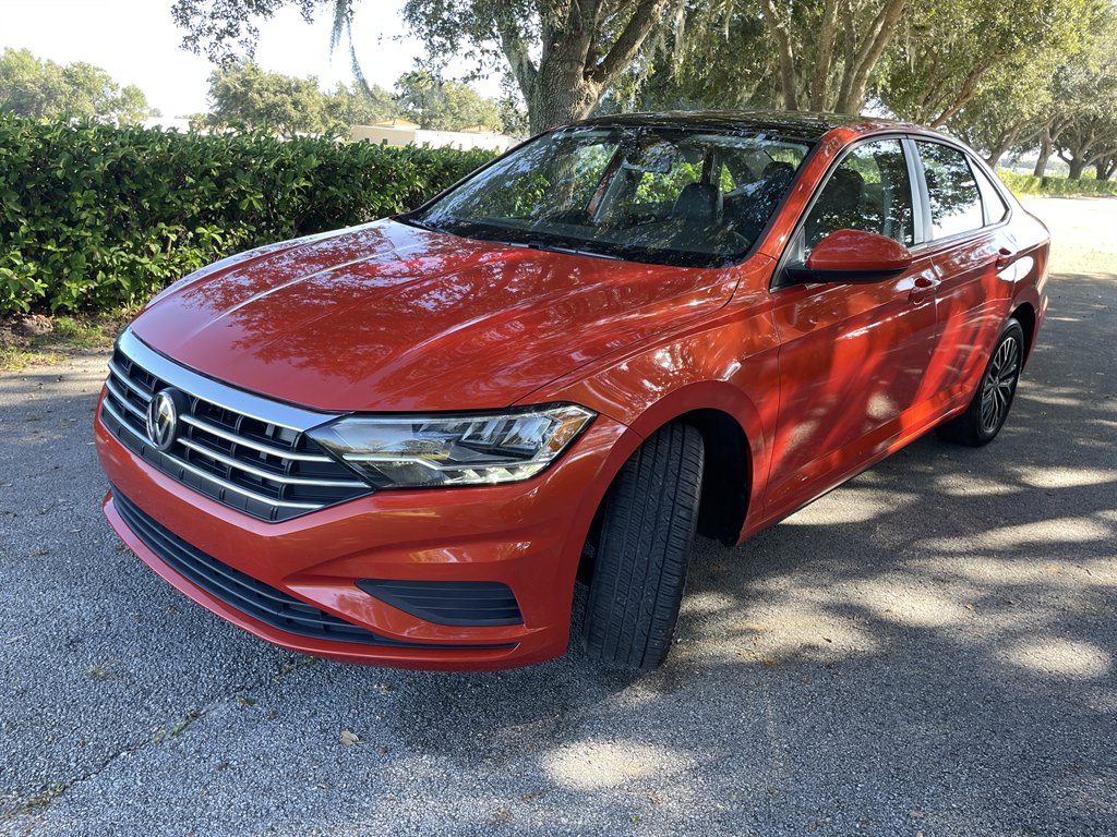 2021 Volkswagen Jetta
