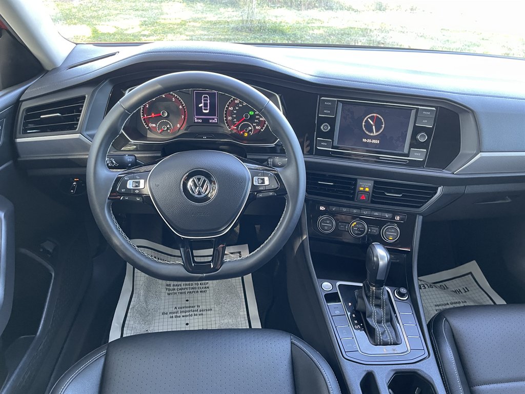 2021 Volkswagen Jetta