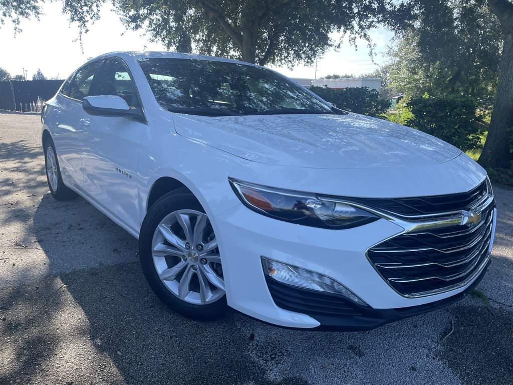 2020 Chevrolet Malibu