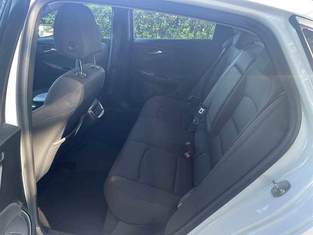 2020 Chevrolet Malibu
