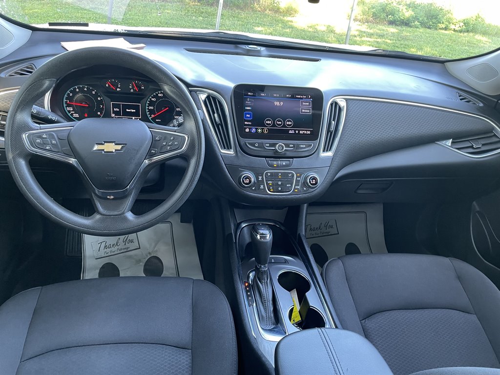 2020 Chevrolet Malibu