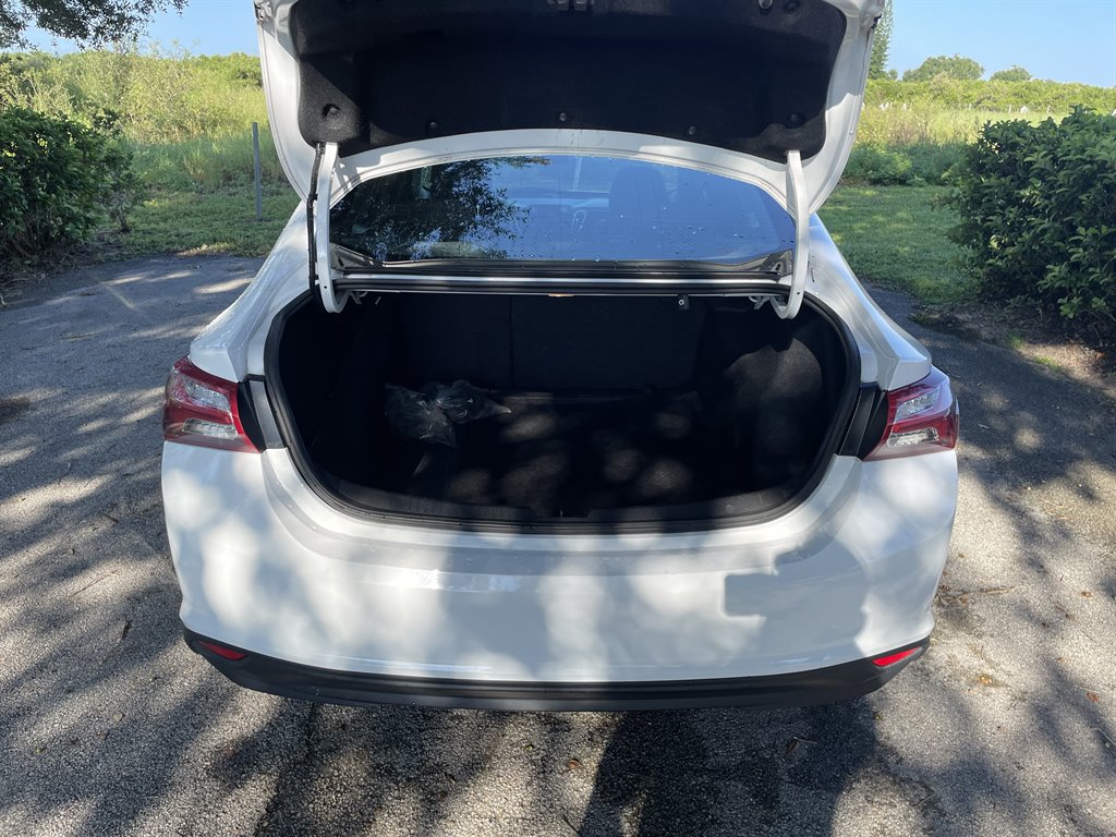 2020 Chevrolet Malibu