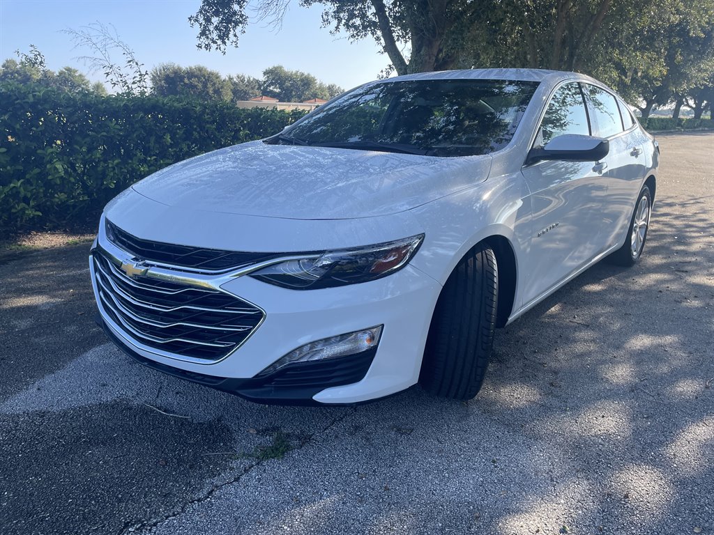 2020 Chevrolet Malibu