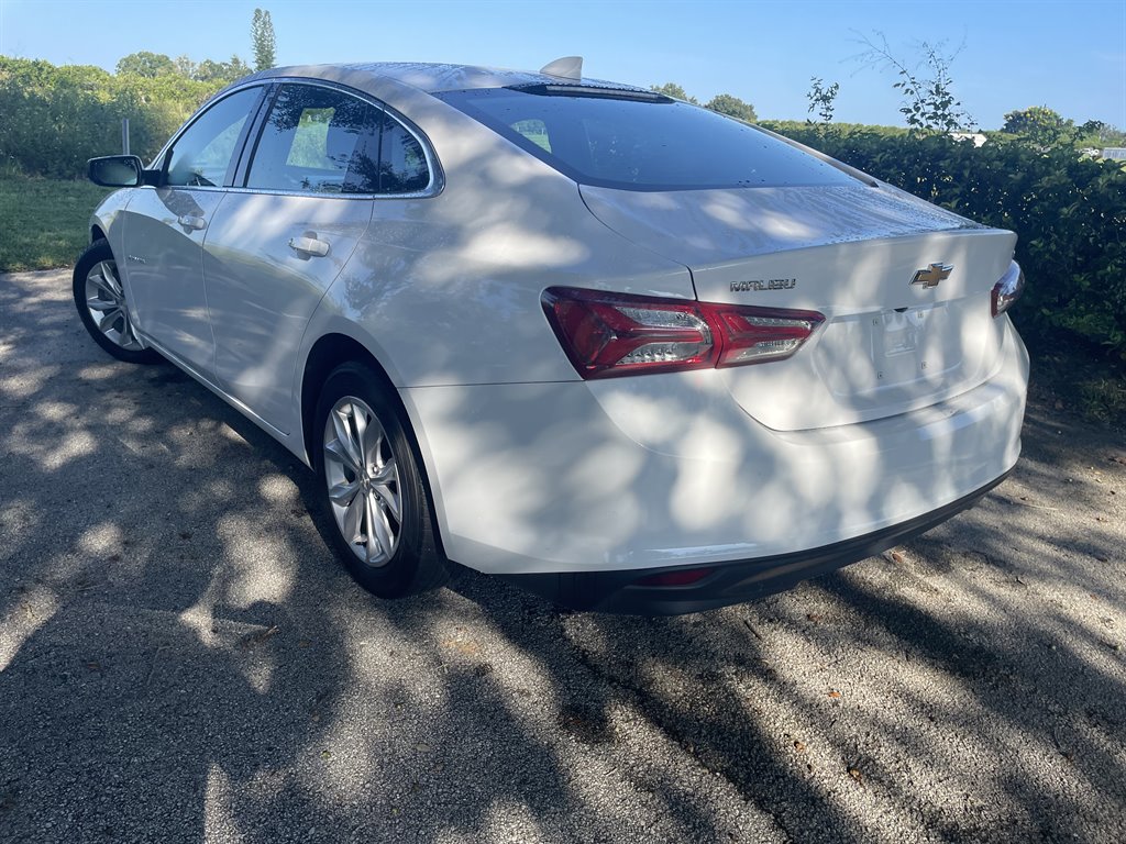 2020 Chevrolet Malibu