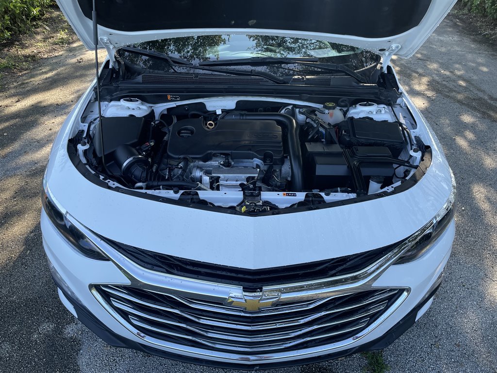 2020 Chevrolet Malibu