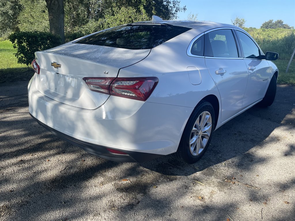 2020 Chevrolet Malibu