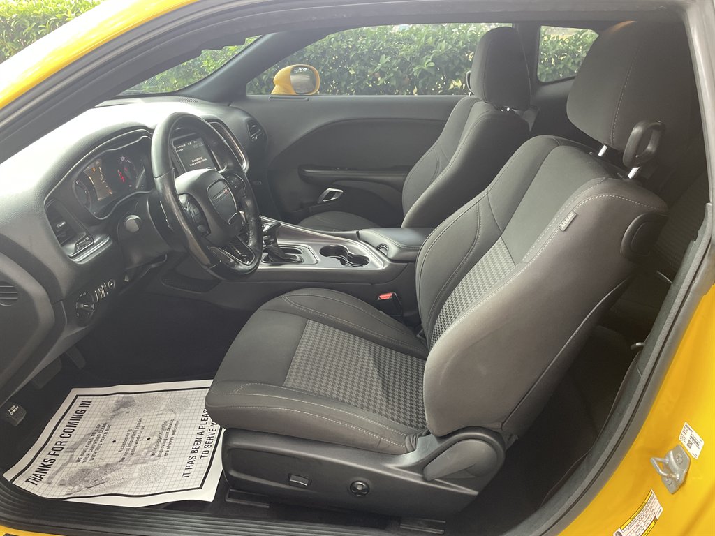 2018 Dodge Challenger
