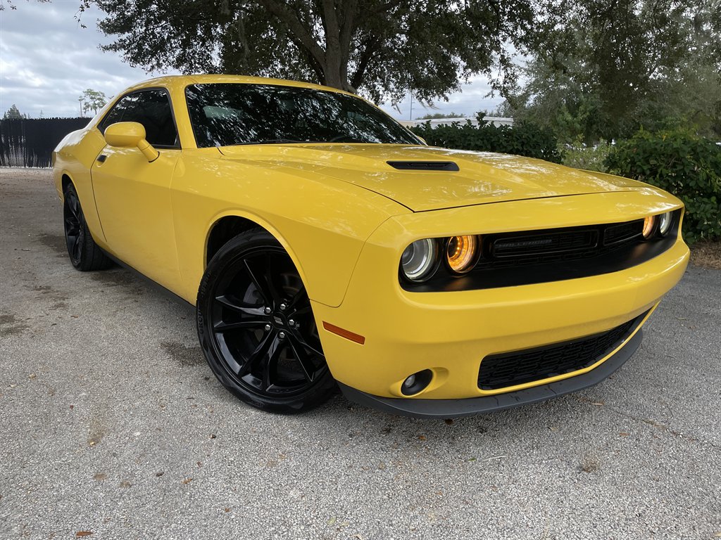 2018 Dodge Challenger