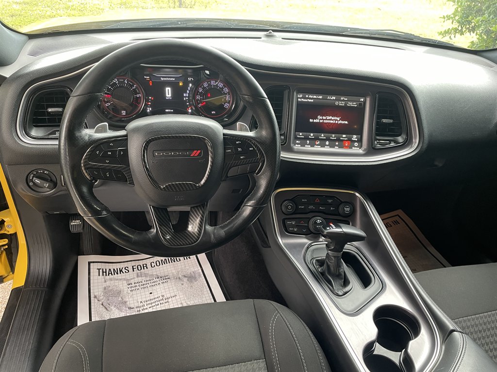 2018 Dodge Challenger