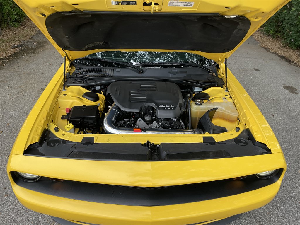 2018 Dodge Challenger
