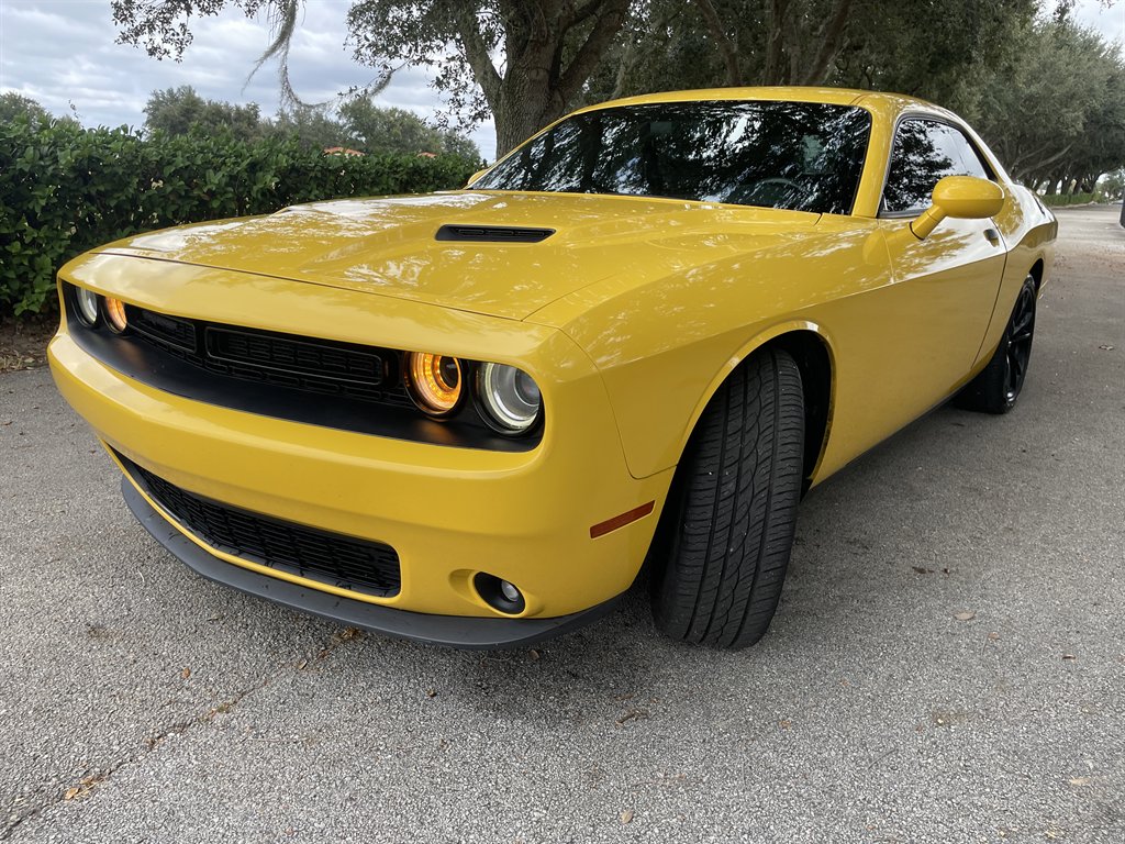 2018 Dodge Challenger