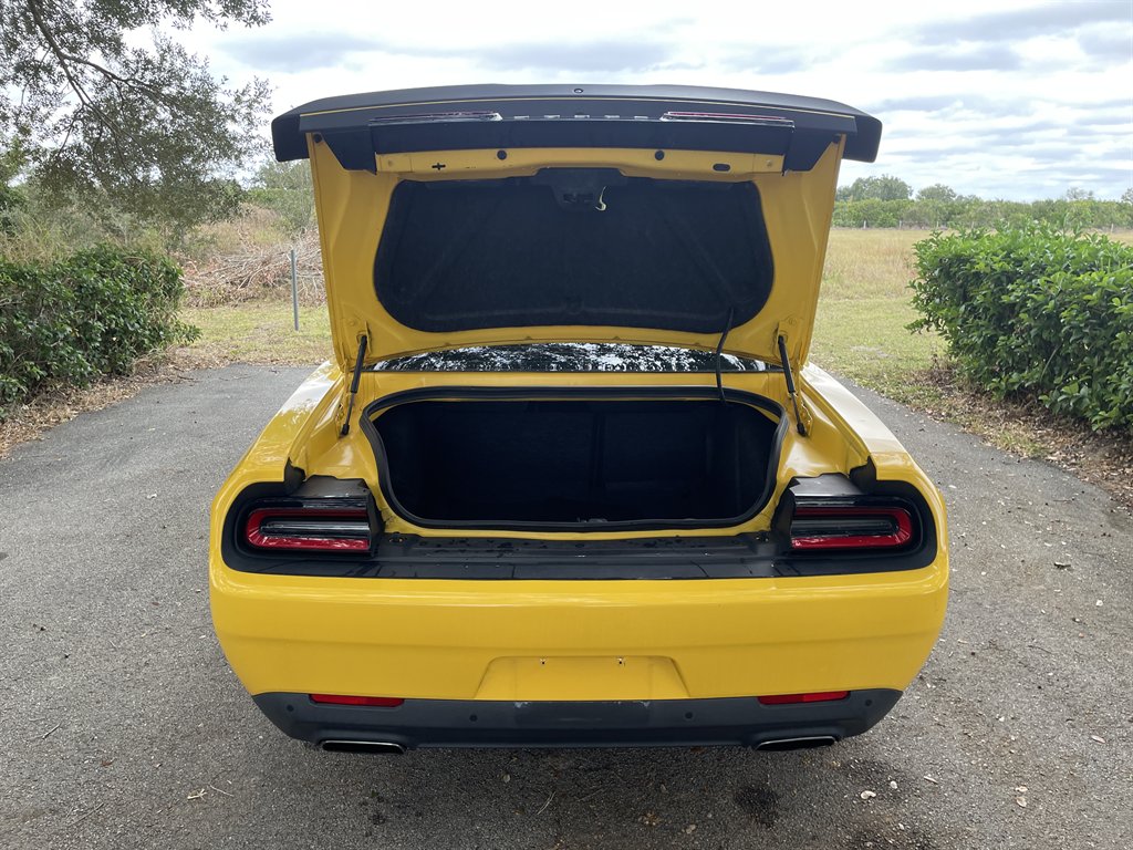 2018 Dodge Challenger
