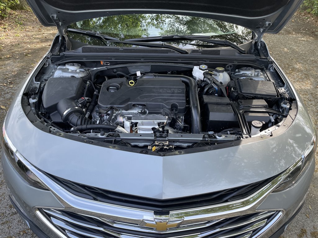 2024 Chevrolet Malibu