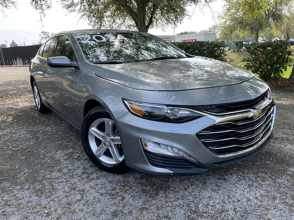 2024 Chevrolet Malibu