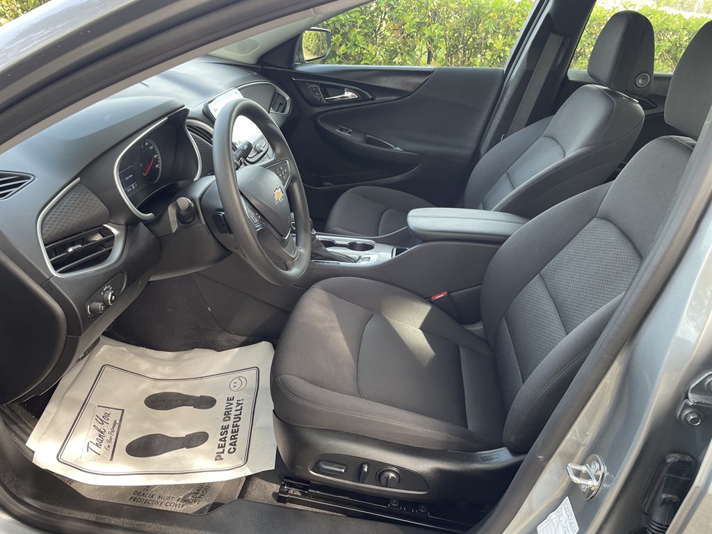 2024 Chevrolet Malibu