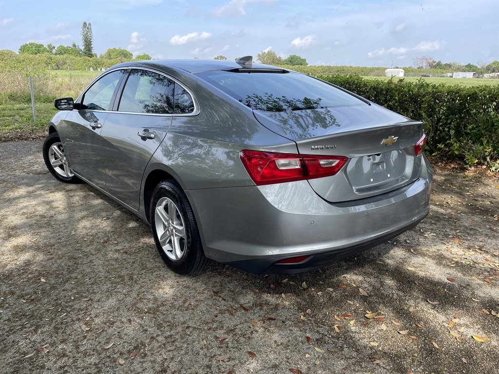 2024 Chevrolet Malibu