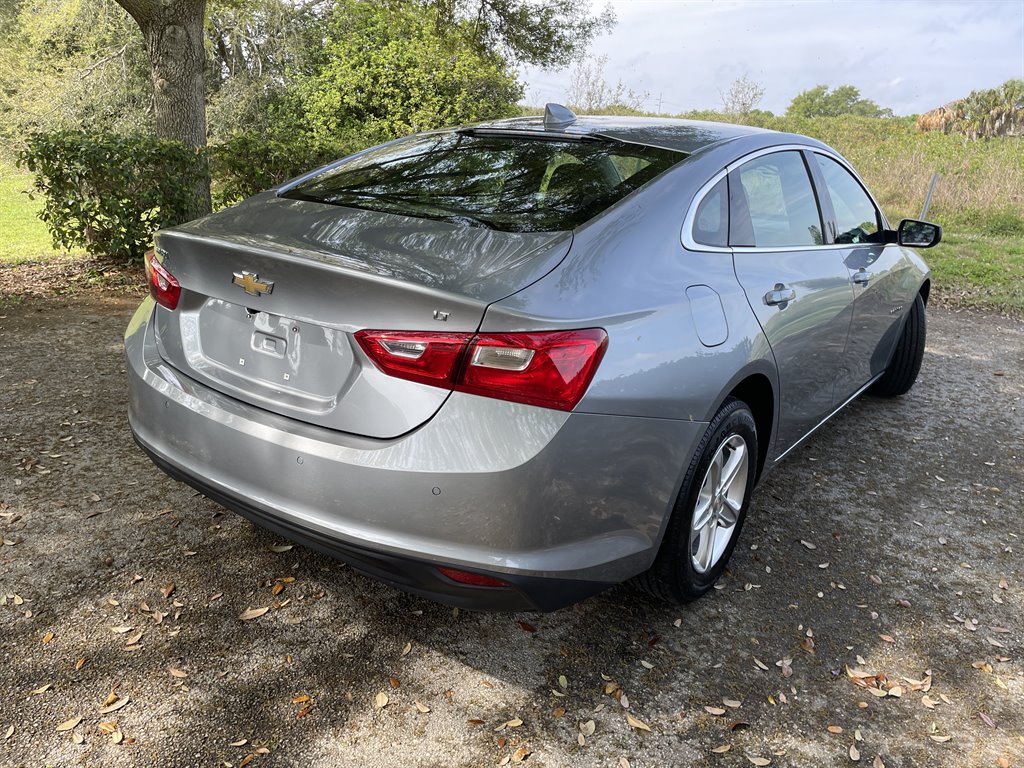 2024 Chevrolet Malibu