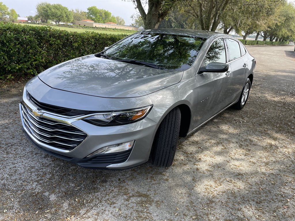 2024 Chevrolet Malibu