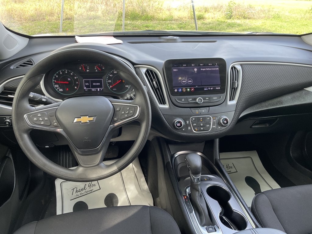 2024 Chevrolet Malibu