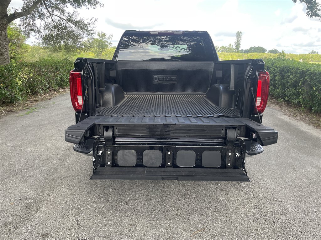2025 GMC Sierra 1500
