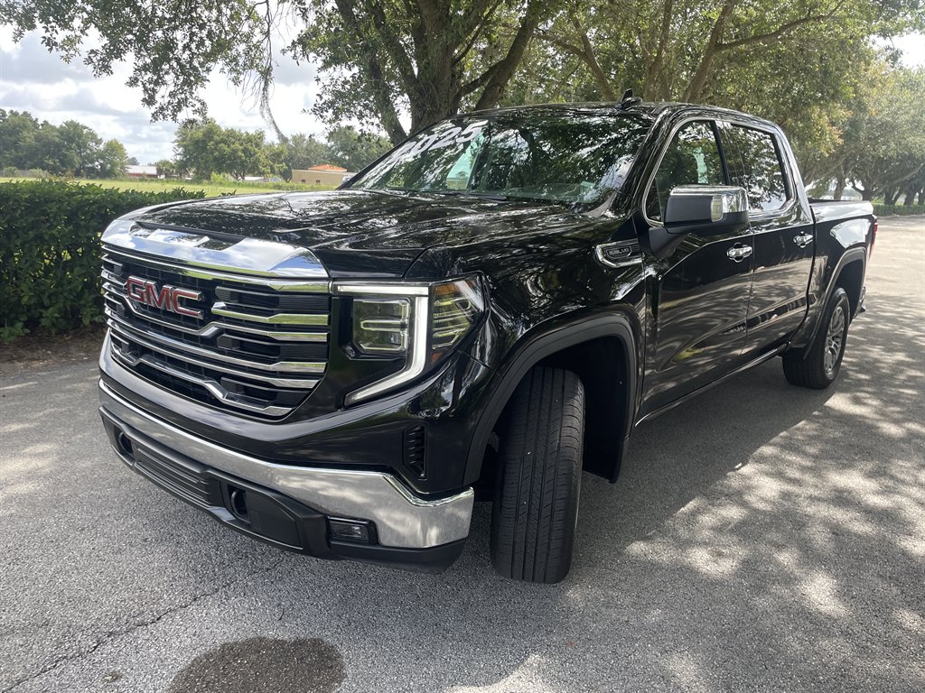 2025 GMC Sierra 1500