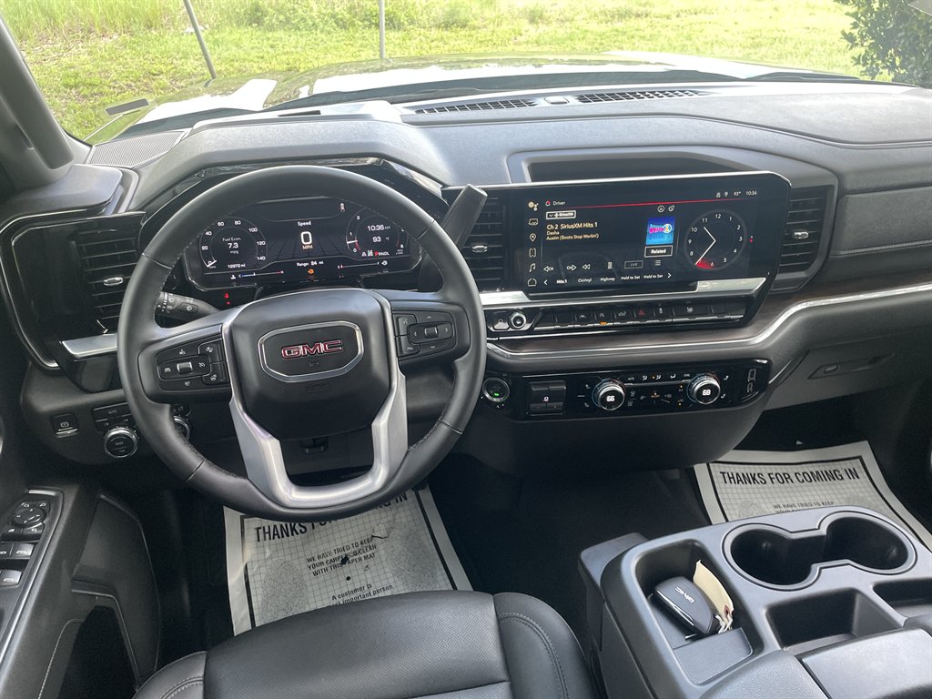 2025 GMC Sierra 1500