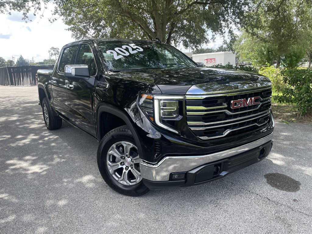 2025 GMC Sierra 1500