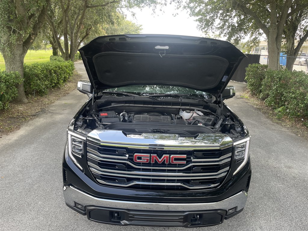 2025 GMC Sierra 1500