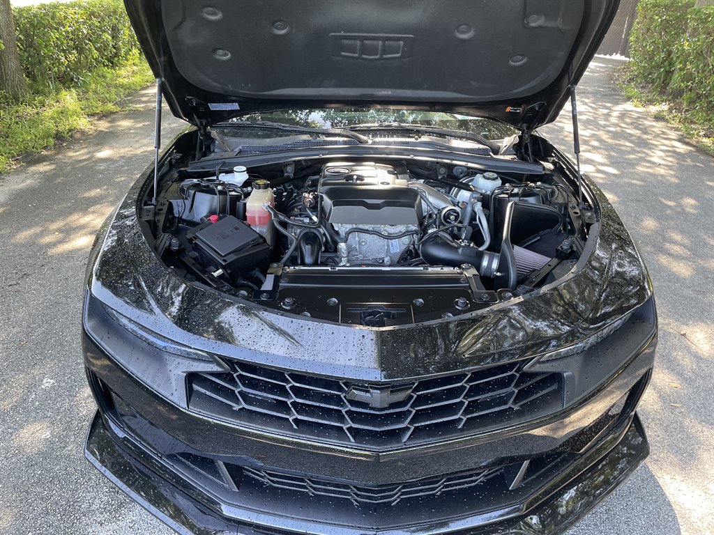 2020 Chevrolet Camaro