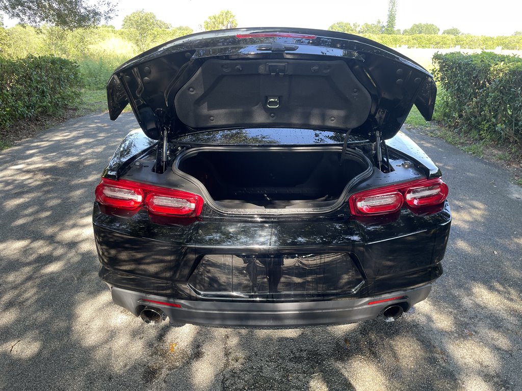 2020 Chevrolet Camaro