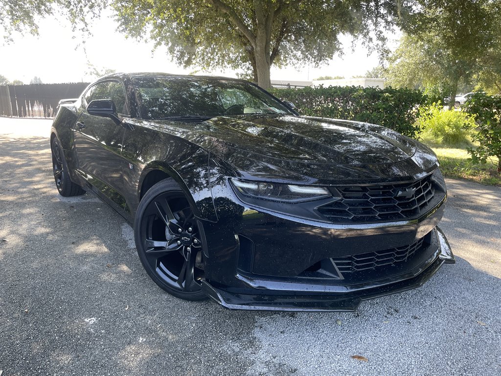 2020 Chevrolet Camaro