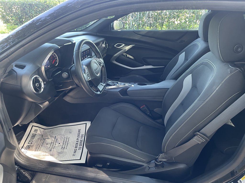 2020 Chevrolet Camaro